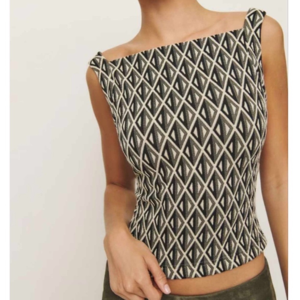 Reformation Birch Tank Top